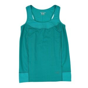 Arcteryx Mens Small Green Activewear Tank Sleeveless Athletic Shirt Racerback